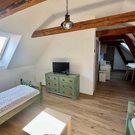 Apartmany Statek Bezdedice Hostomice Luaran gambar