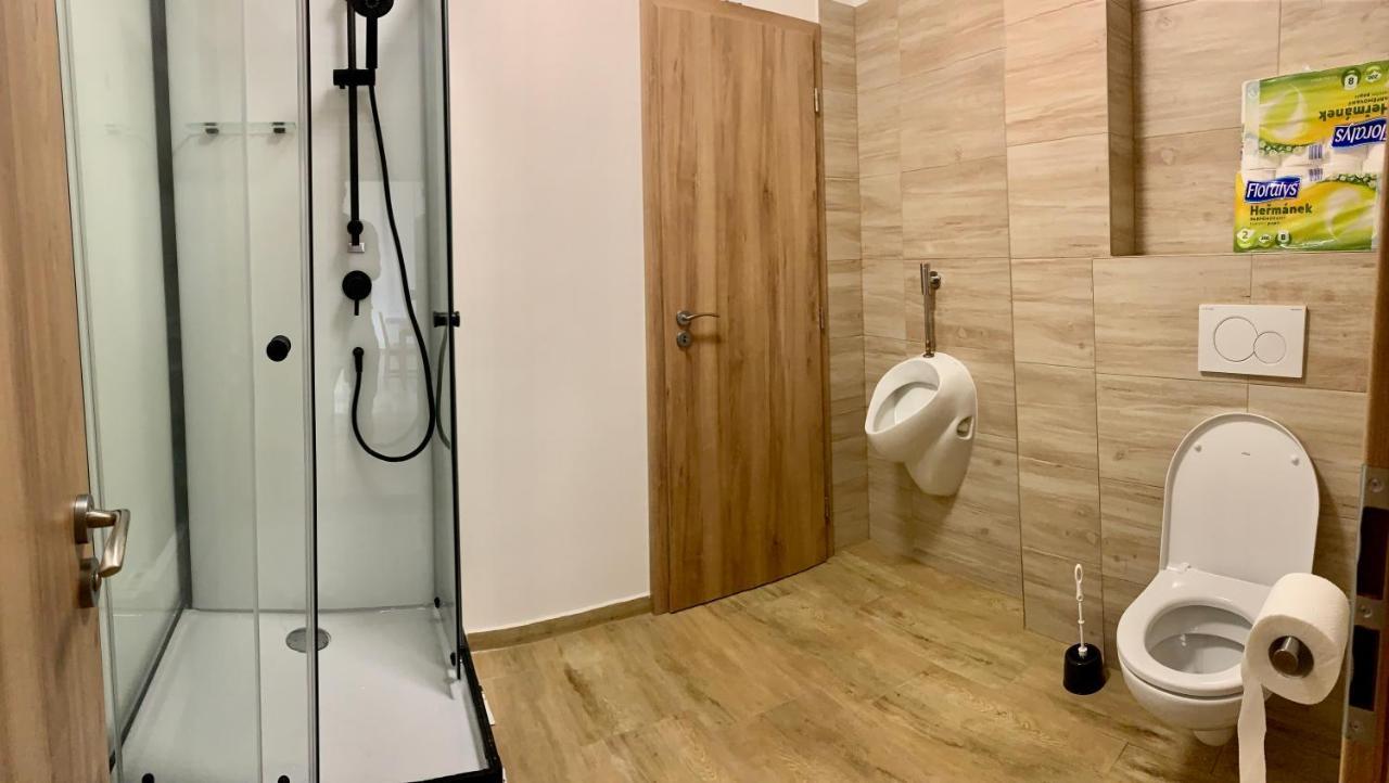 Apartmany Statek Bezdedice Hostomice Luaran gambar